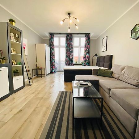 Apartament Flaming Z Balkonem - Scisle Centrum Naprzeciwko Pkp I Pks - Self Check In - Darmowy Parking - Pozne Wymeldowanie - Wystawiamy Fv 奥普尔 外观 照片