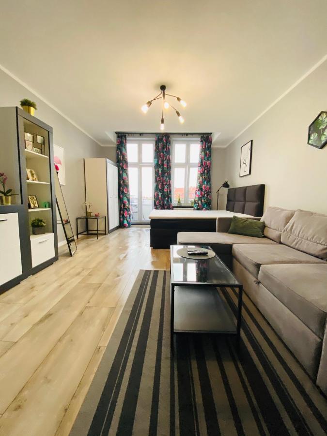 Apartament Flaming Z Balkonem - Scisle Centrum Naprzeciwko Pkp I Pks - Self Check In - Darmowy Parking - Pozne Wymeldowanie - Wystawiamy Fv 奥普尔 外观 照片