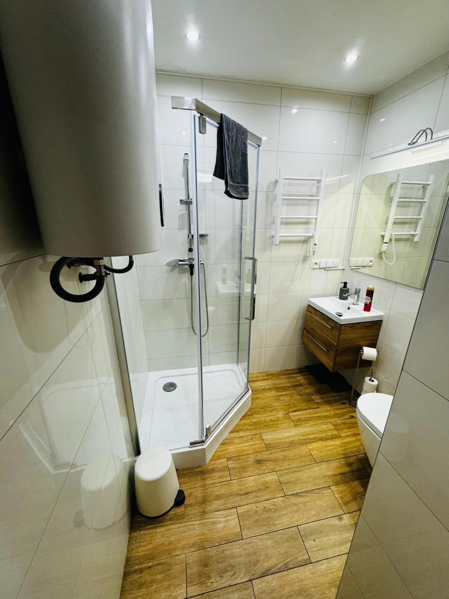 Apartament Flaming Z Balkonem - Scisle Centrum Naprzeciwko Pkp I Pks - Self Check In - Darmowy Parking - Pozne Wymeldowanie - Wystawiamy Fv 奥普尔 外观 照片