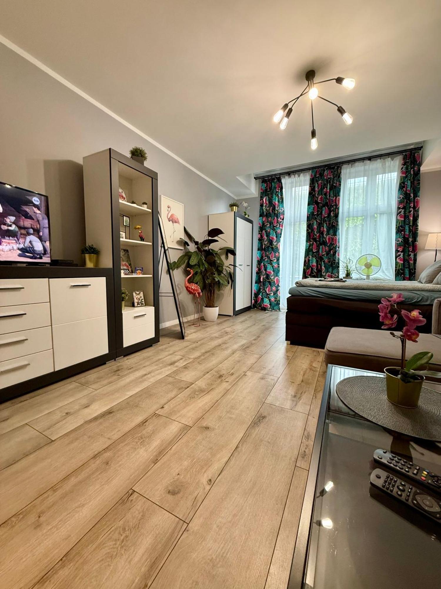 Apartament Flaming Z Balkonem - Scisle Centrum Naprzeciwko Pkp I Pks - Self Check In - Darmowy Parking - Pozne Wymeldowanie - Wystawiamy Fv 奥普尔 外观 照片