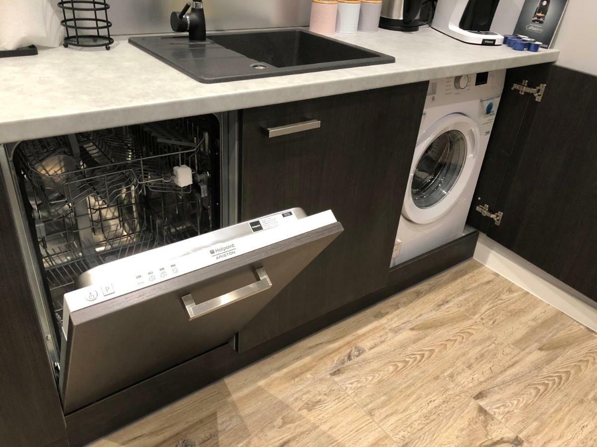 Apartament Flaming Z Balkonem - Scisle Centrum Naprzeciwko Pkp I Pks - Self Check In - Darmowy Parking - Pozne Wymeldowanie - Wystawiamy Fv 奥普尔 外观 照片