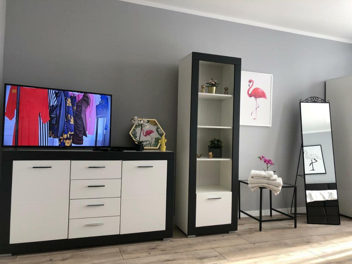 Apartament Flaming Z Balkonem - Scisle Centrum Naprzeciwko Pkp I Pks - Self Check In - Darmowy Parking - Pozne Wymeldowanie - Wystawiamy Fv 奥普尔 外观 照片