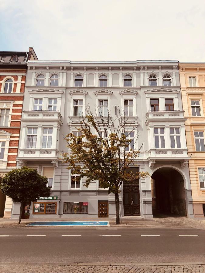 Apartament Flaming Z Balkonem - Scisle Centrum Naprzeciwko Pkp I Pks - Self Check In - Darmowy Parking - Pozne Wymeldowanie - Wystawiamy Fv 奥普尔 外观 照片