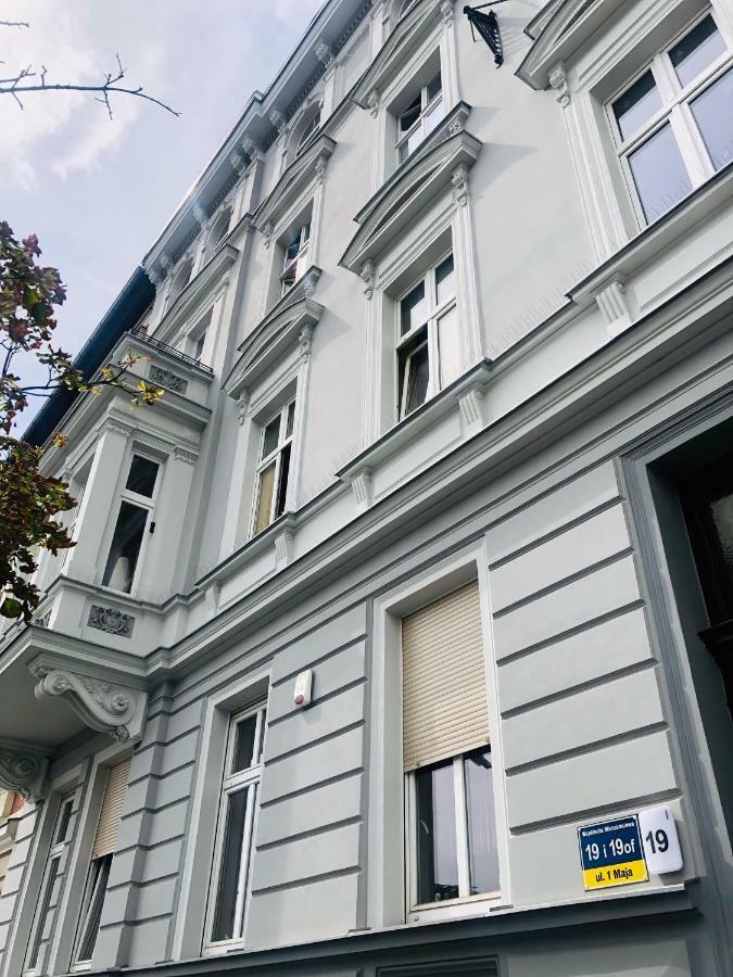 Apartament Flaming Z Balkonem - Scisle Centrum Naprzeciwko Pkp I Pks - Self Check In - Darmowy Parking - Pozne Wymeldowanie - Wystawiamy Fv 奥普尔 外观 照片