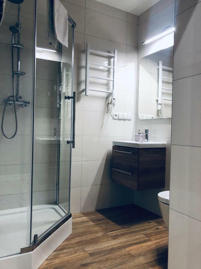 Apartament Flaming Z Balkonem - Scisle Centrum Naprzeciwko Pkp I Pks - Self Check In - Darmowy Parking - Pozne Wymeldowanie - Wystawiamy Fv 奥普尔 外观 照片